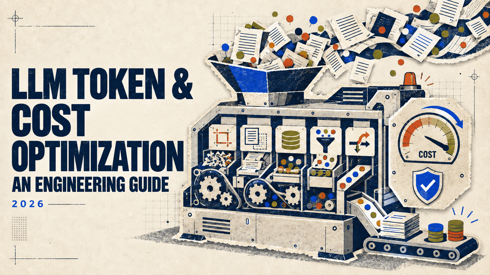 Guia de ingenieria para optimizar tokens y costes de LLM