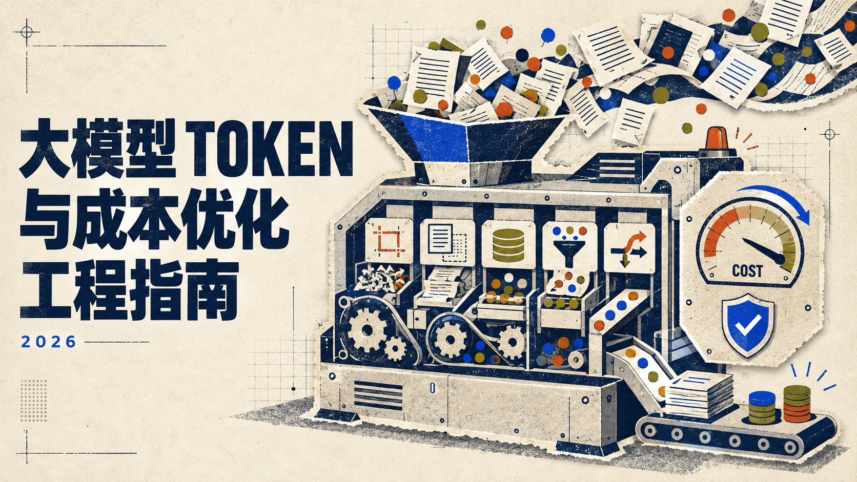 大模型 Token 与成本优化工程指南